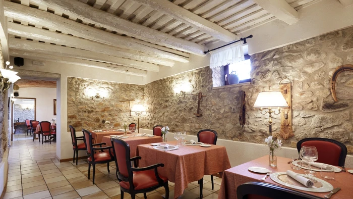 Restaurante Mas Tapiolas-Web Oficial ® Hotel Suites Natura Mas Tapiolas