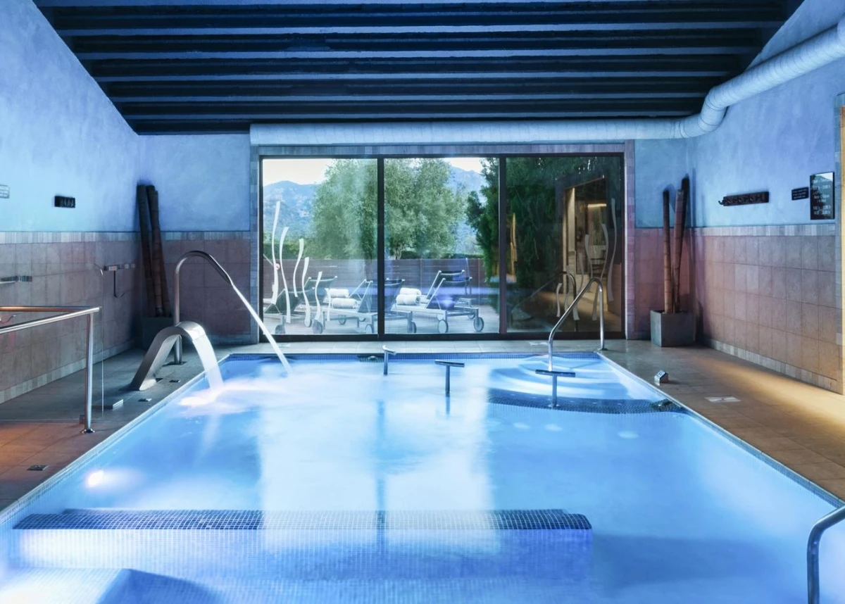 Spa-Web Oficial ® Hotel Suites Natura Mas Tapiolas