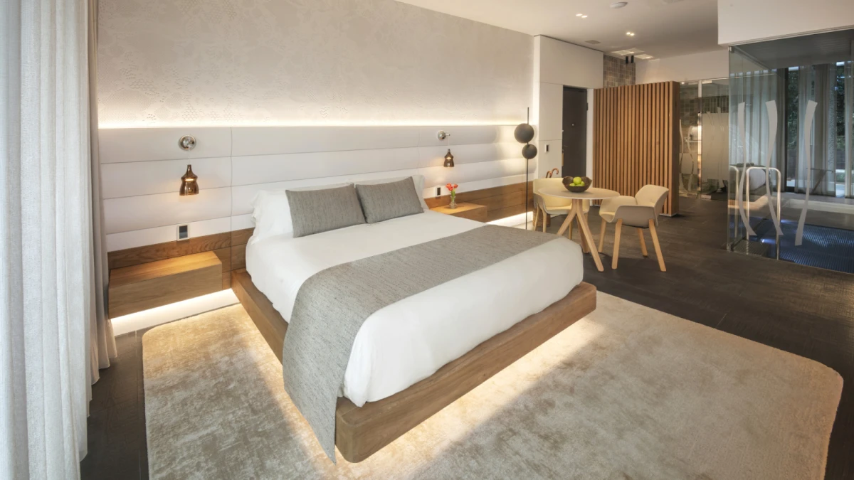 Hotel Suites Natura Mas Tapiolas, hoteles y alojamientos en Solíus