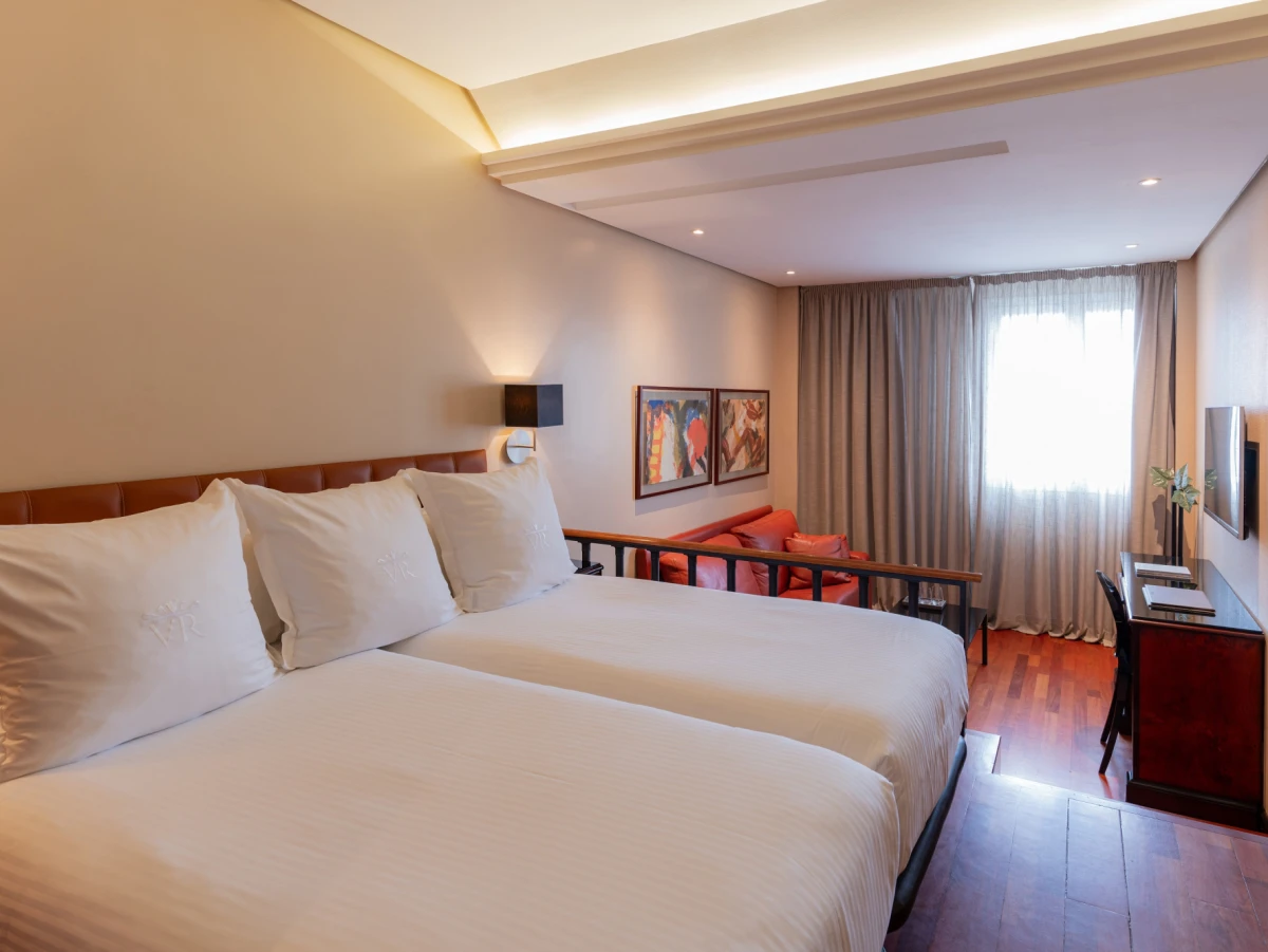 Hotel Villa Real 5* Madrid Hotel Villa Real 5* Madrid