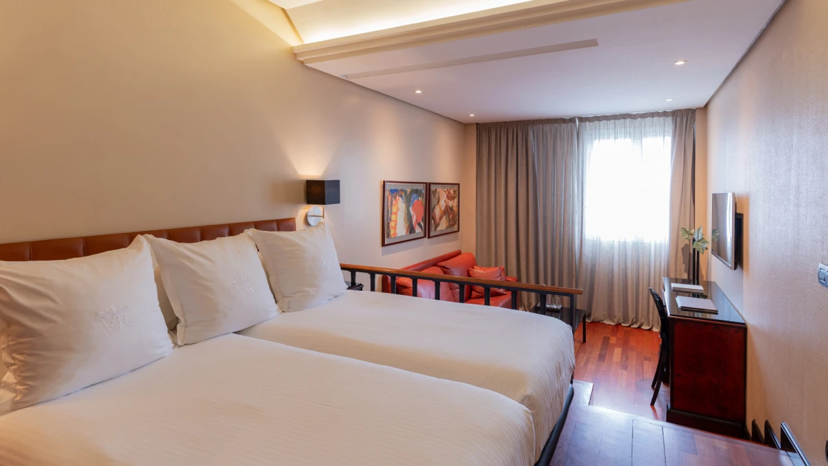 Hotel Villa Real 5* Madrid Hotel Villa Real 5* Madrid