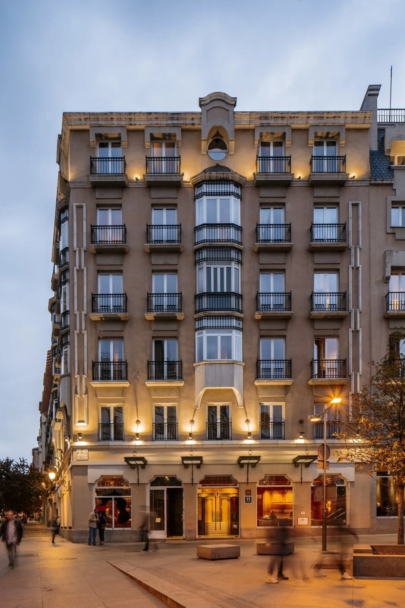 Hotel Villa Real 5* Madrid