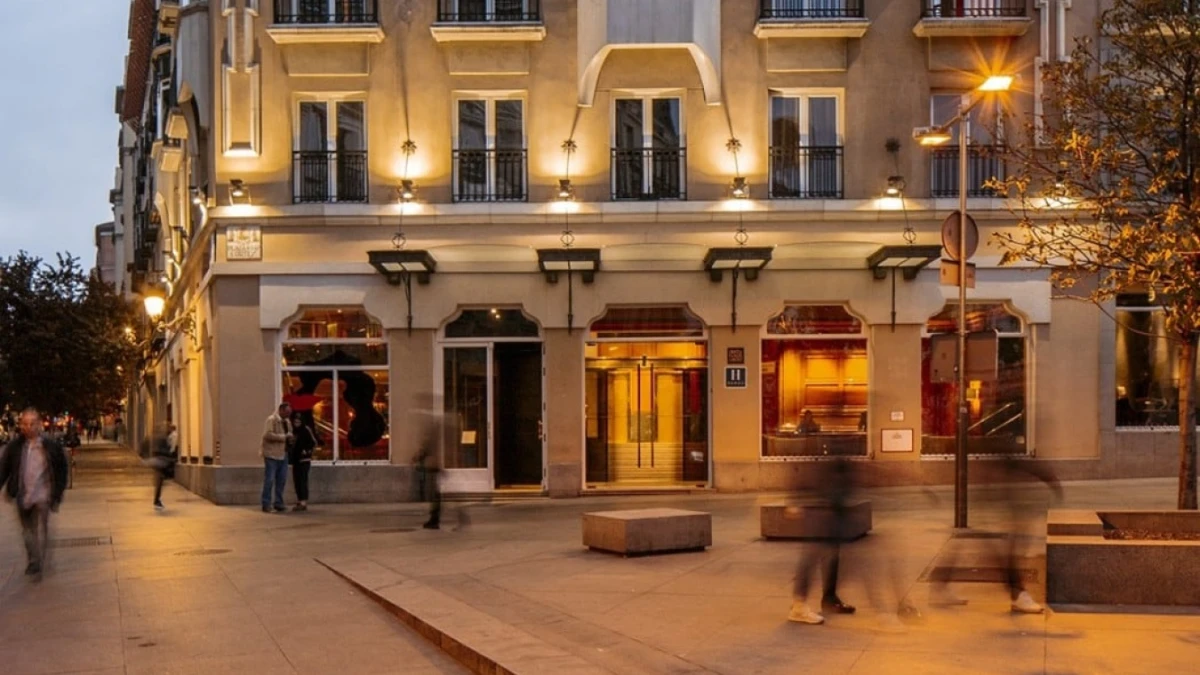 Hotel Villa Real 5* Madrid Hotel Villa Real 5* Madrid