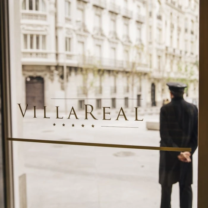 Hotel Villa Real 5* Madrid Hotel Villa Real 5* Madrid
