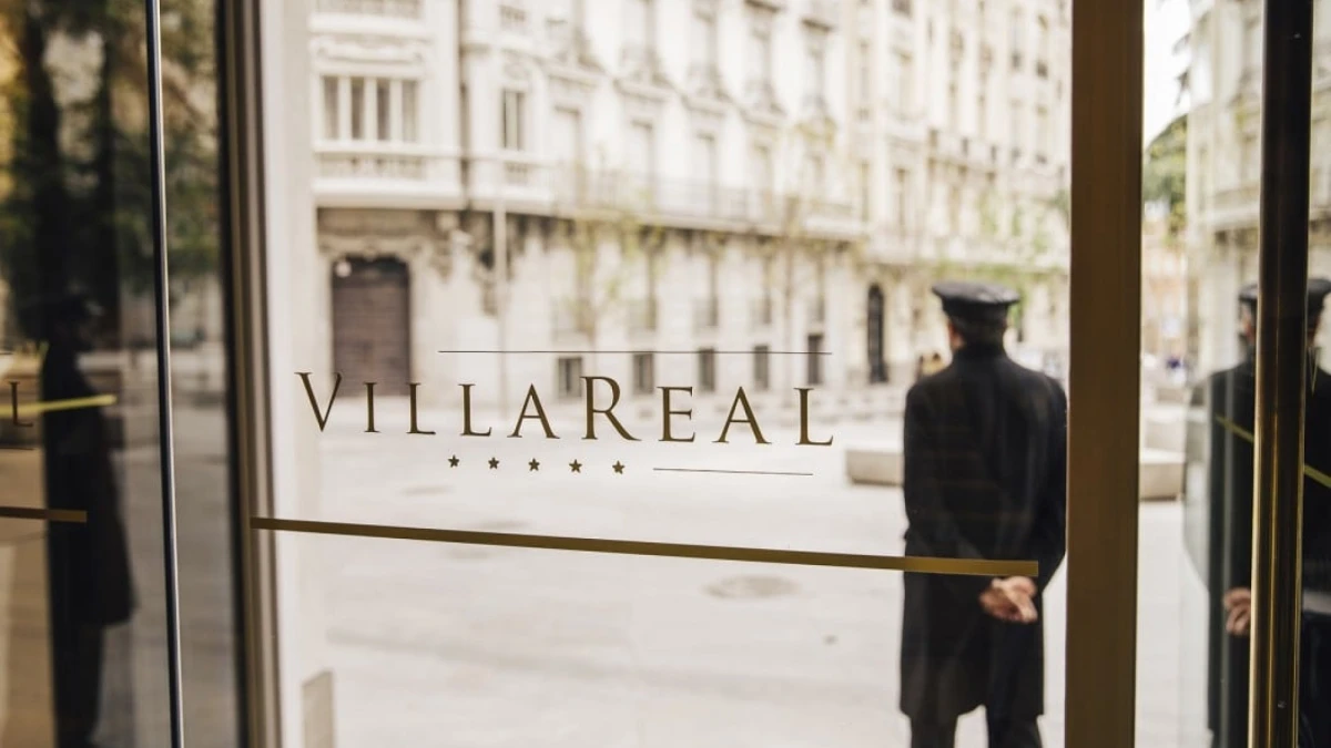 Hotel Villa Real 5* Madrid Hotel Villa Real 5* Madrid