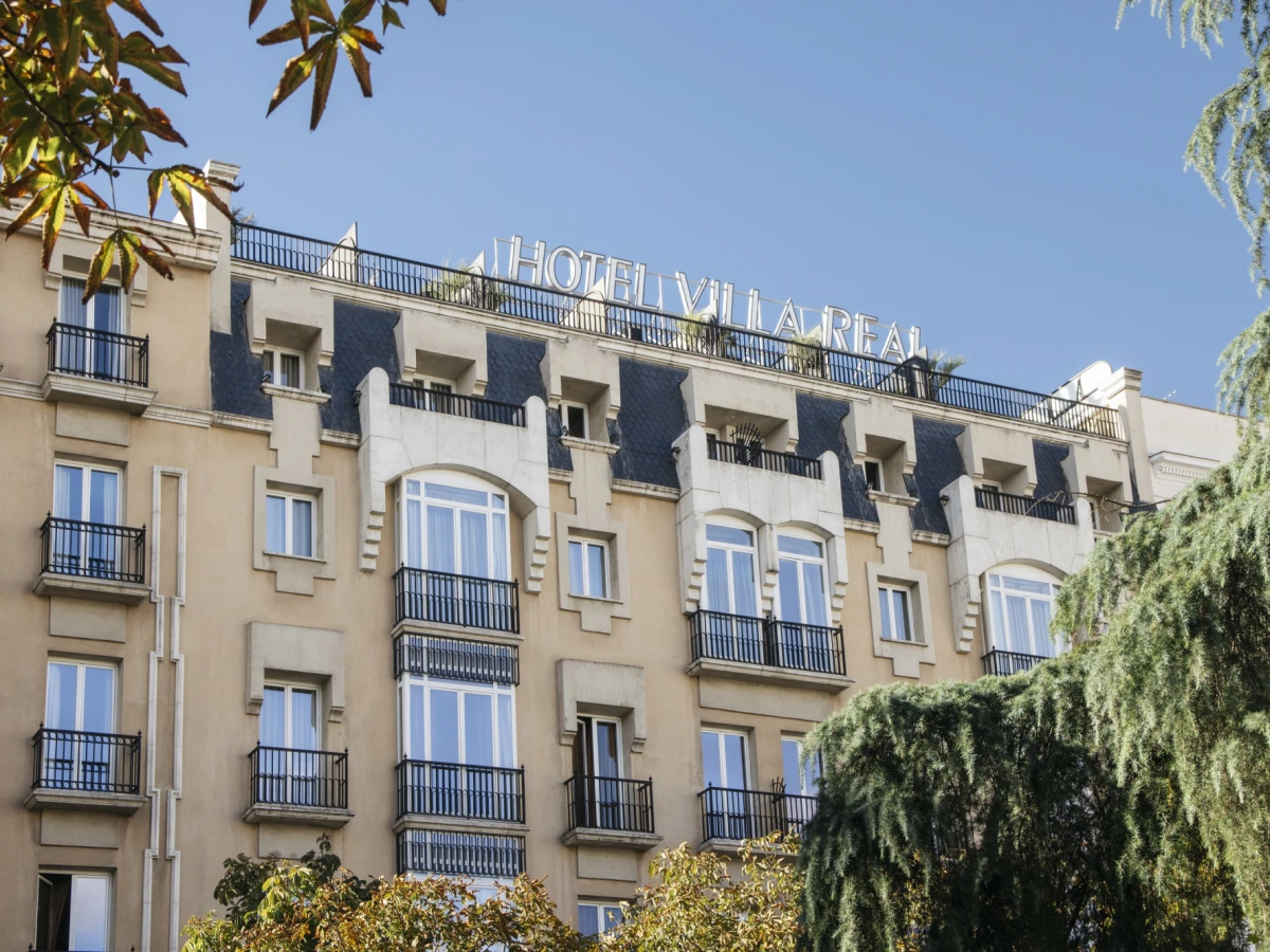 Hotel Villa Real 5* Madrid Hotel Villa Real 5* Madrid