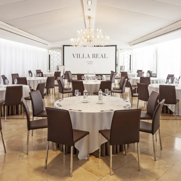 Hotel Villa Real 5* Madrid Hotel Villa Real 5* Madrid