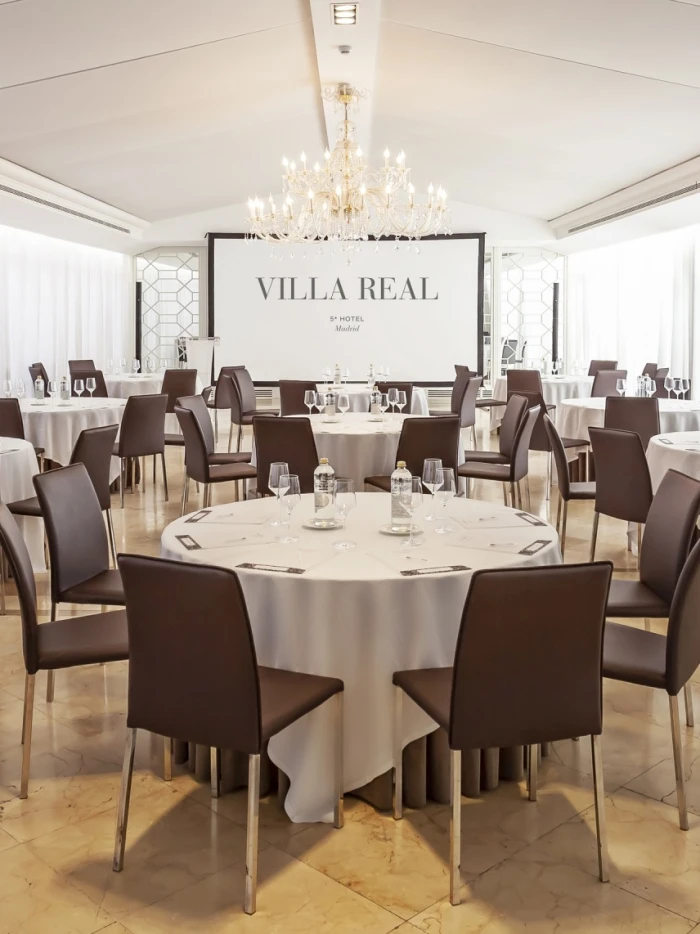 Hotel Villa Real 5* Madrid Hotel Villa Real 5* Madrid