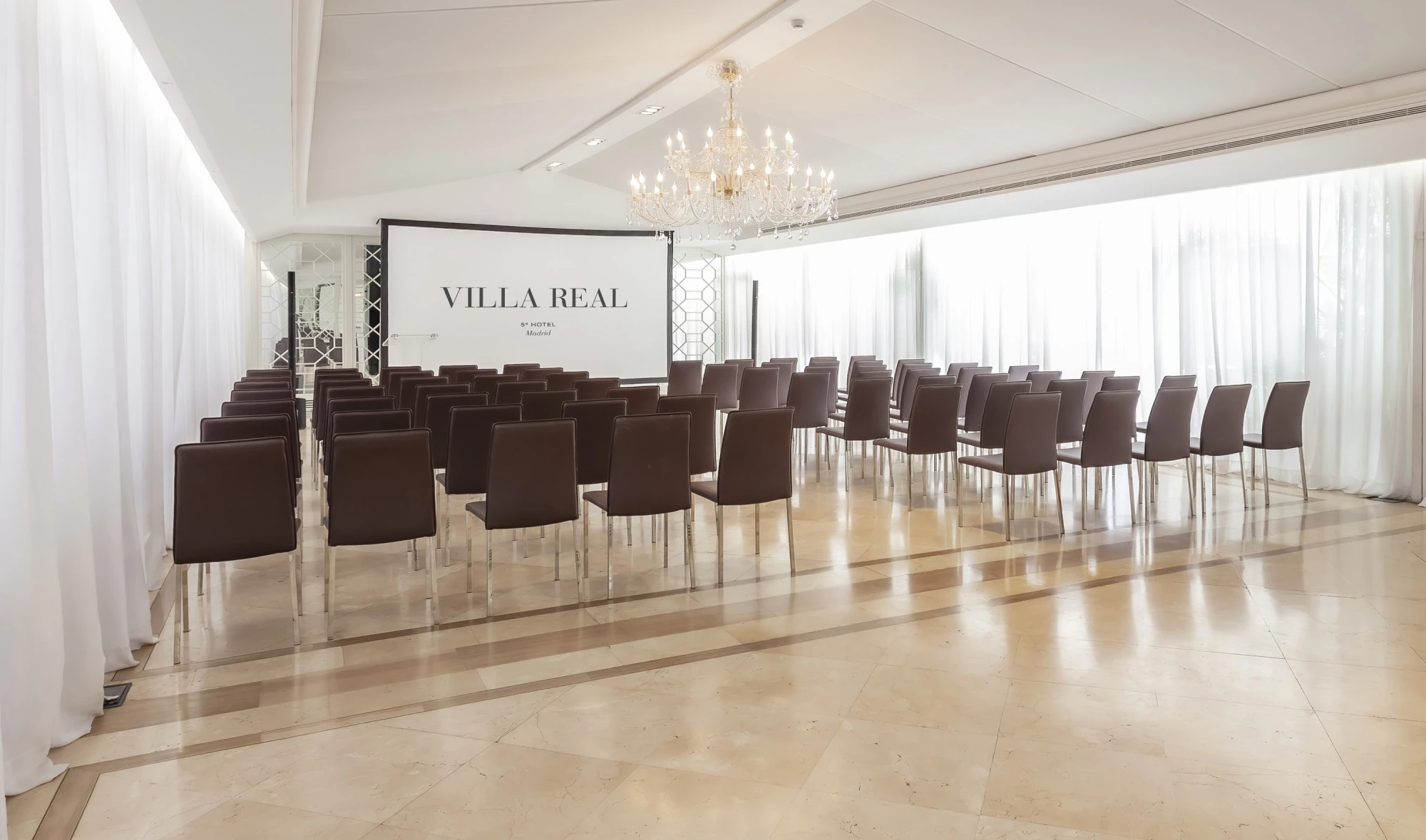 Hotel Villa Real 5* Madrid