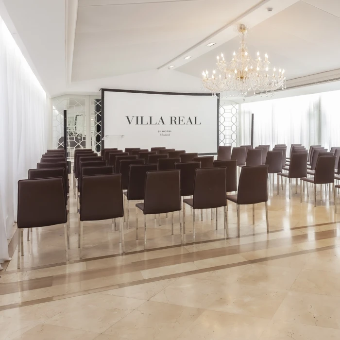 Hotel Villa Real 5* Madrid Hotel Villa Real 5* Madrid