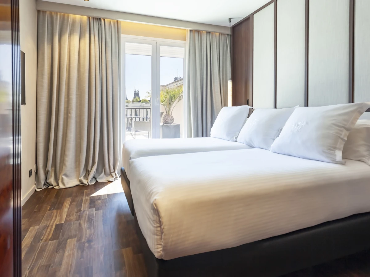 Hotel Villa Real 5* Madrid Hotel Villa Real 5* Madrid