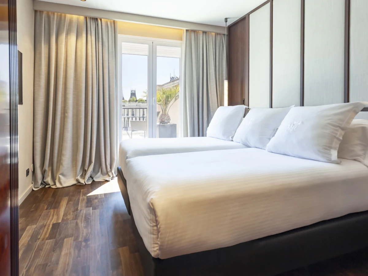 Hotel Villa Real 5* Madrid Hotel Villa Real 5* Madrid