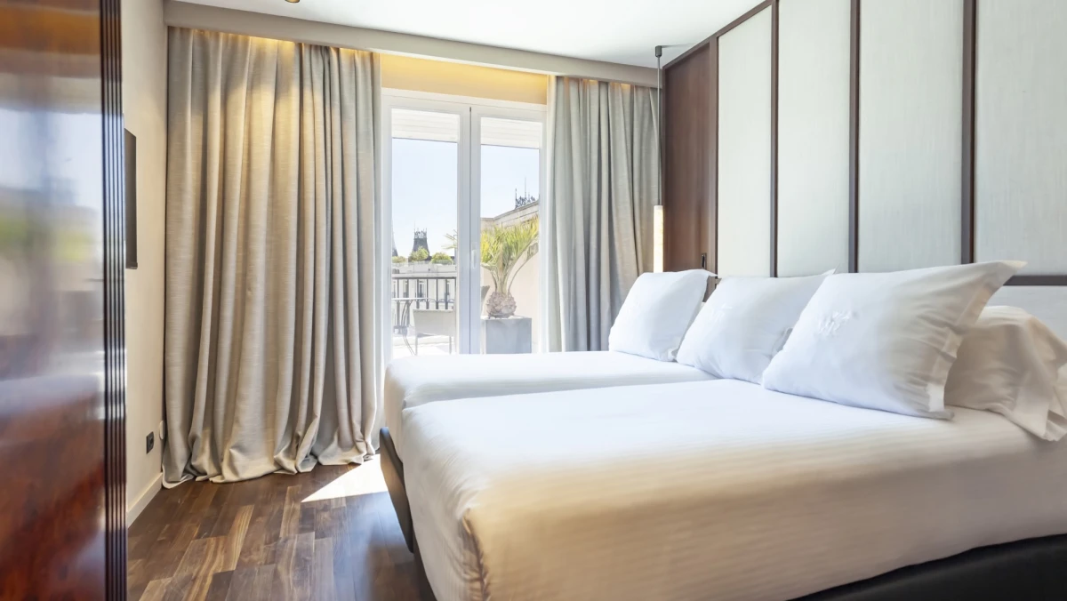 Hotel Villa Real 5* Madrid Hotel Villa Real 5* Madrid