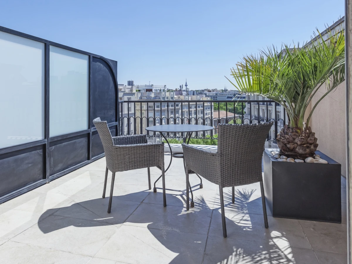 Hotel Villa Real 5* Madrid Hotel Villa Real 5* Madrid