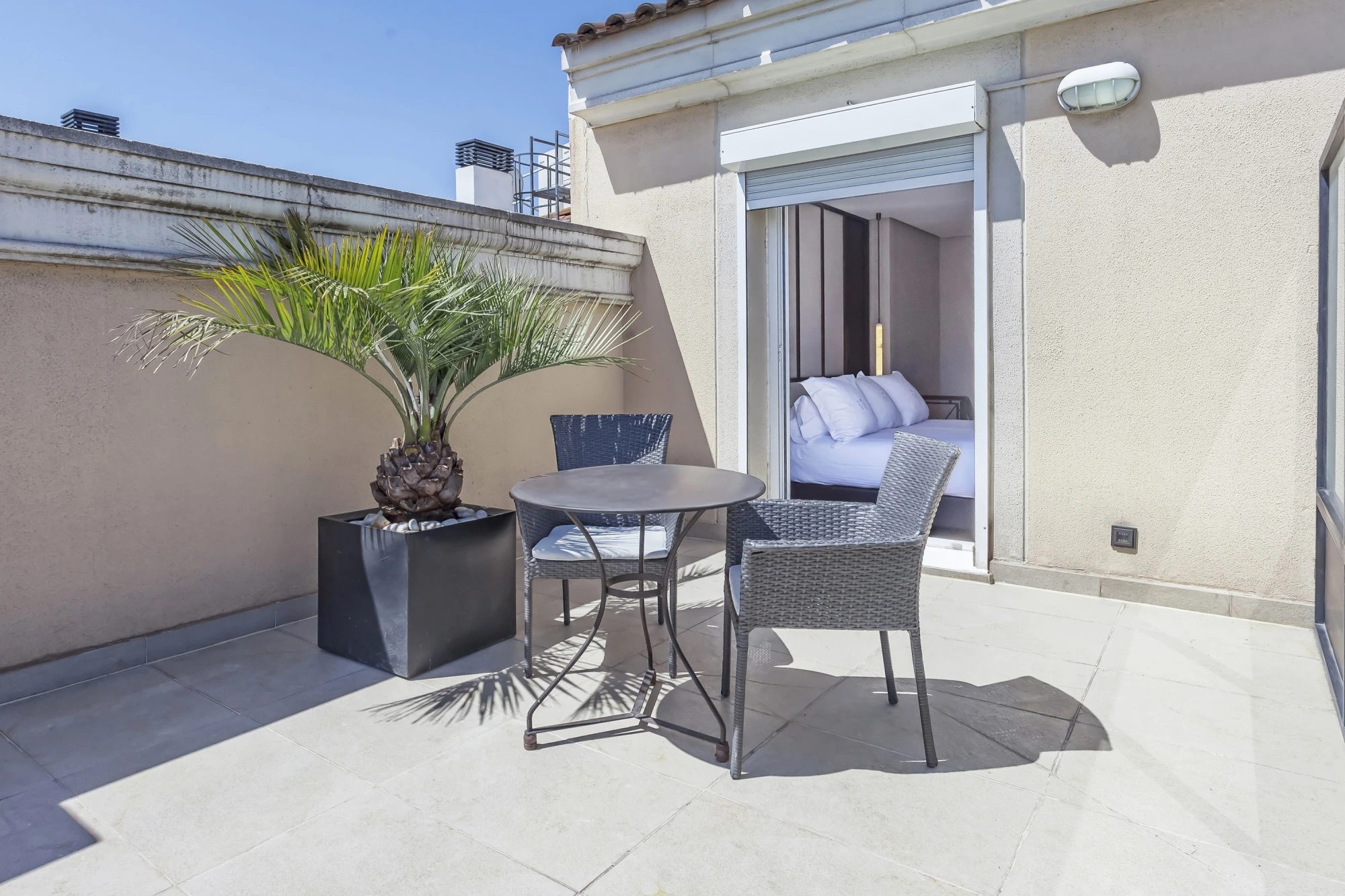 Hotel Villa Real 5* Madrid