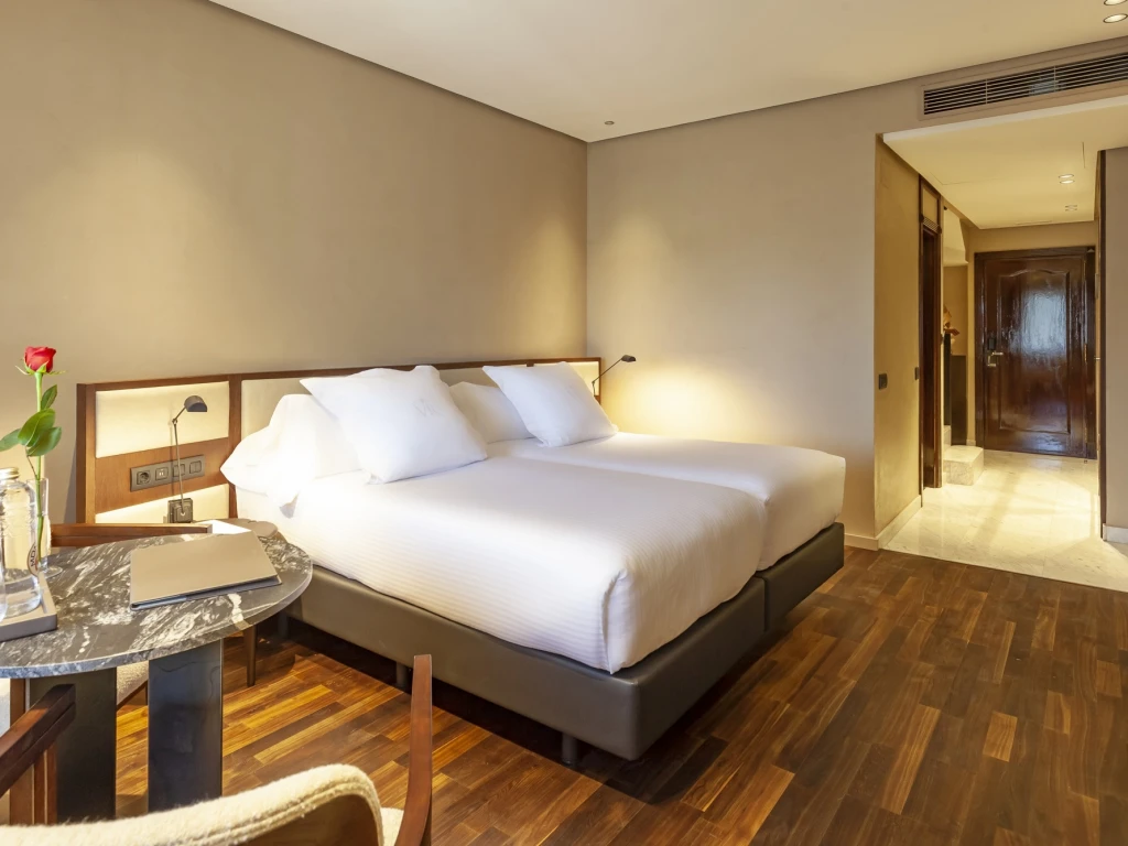 Hotel Villa Real 5* Madrid Hotel Villa Real 5* Madrid