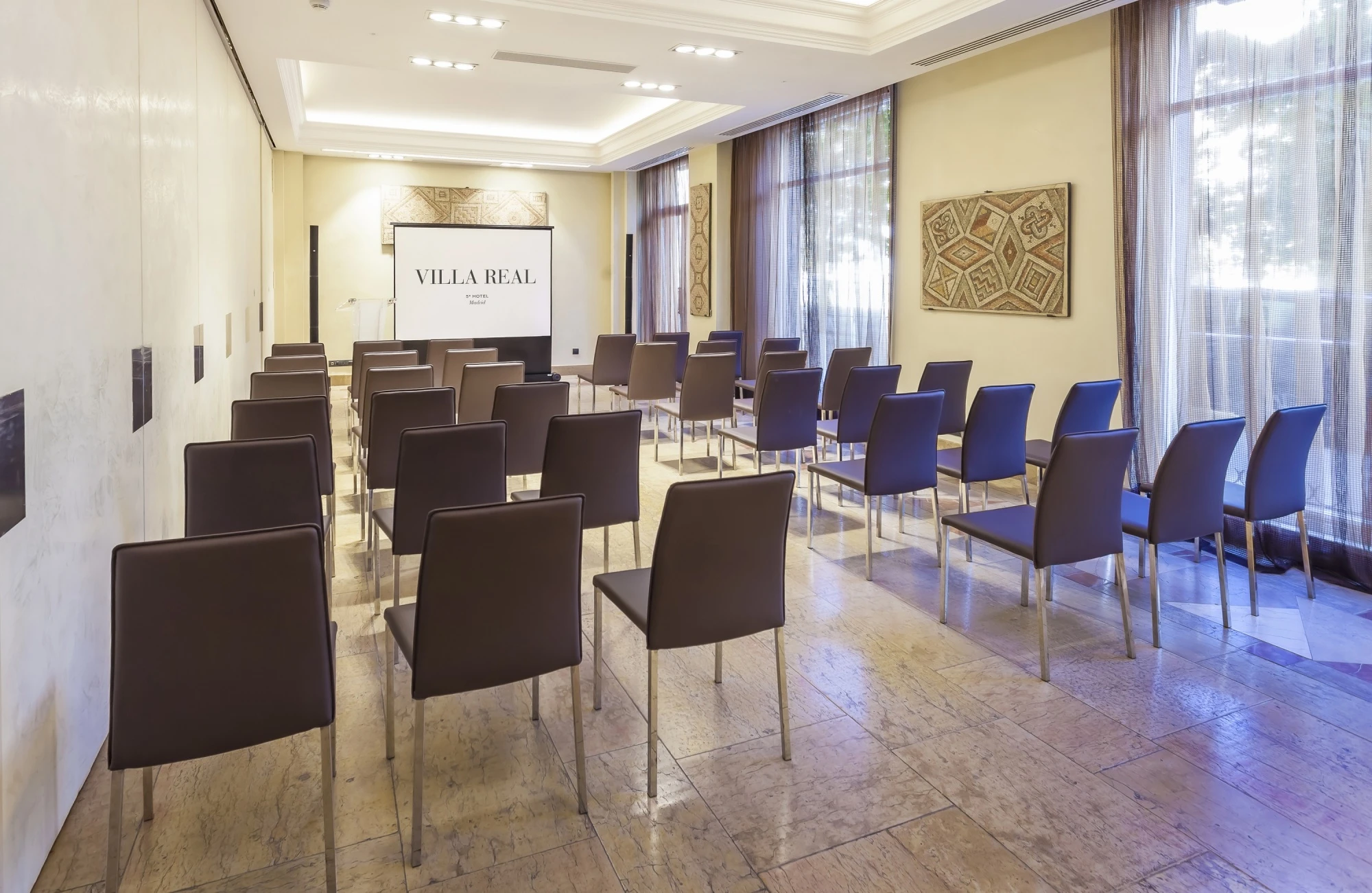 Hotel Villa Real 5* Madrid