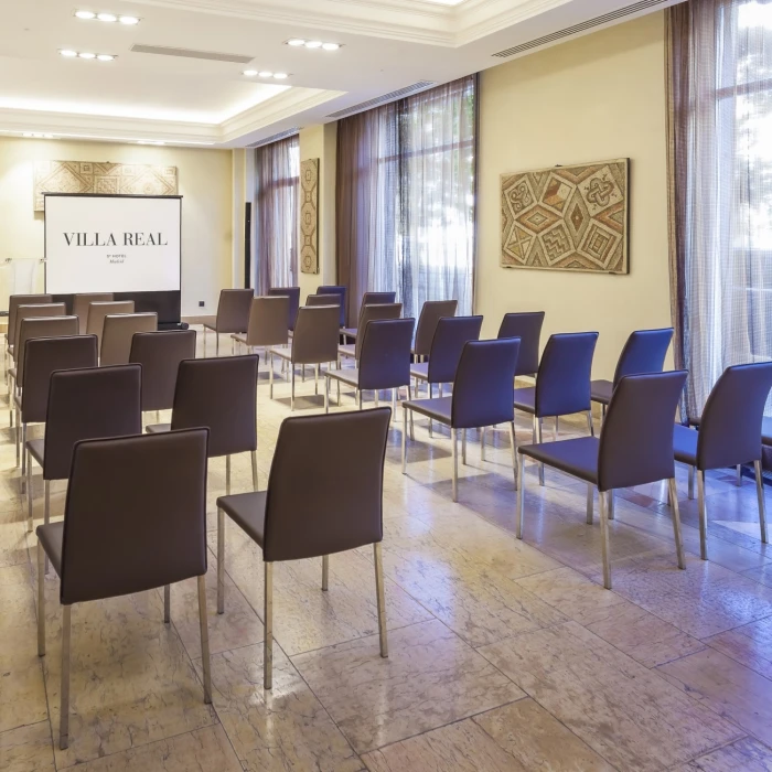 Hotel Villa Real 5* Madrid Hotel Villa Real 5* Madrid