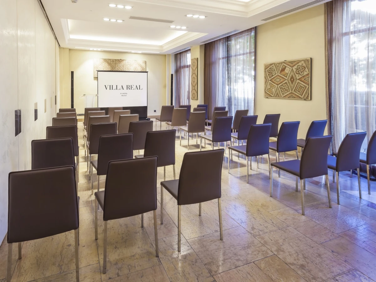 Hotel Villa Real 5* Madrid Hotel Villa Real 5* Madrid