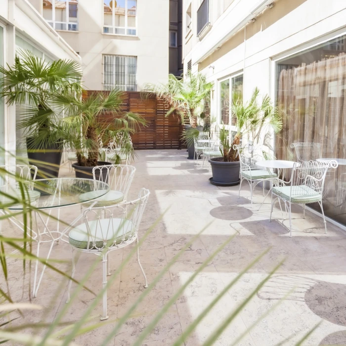 Hotel Villa Real 5* Madrid Hotel Villa Real 5* Madrid
