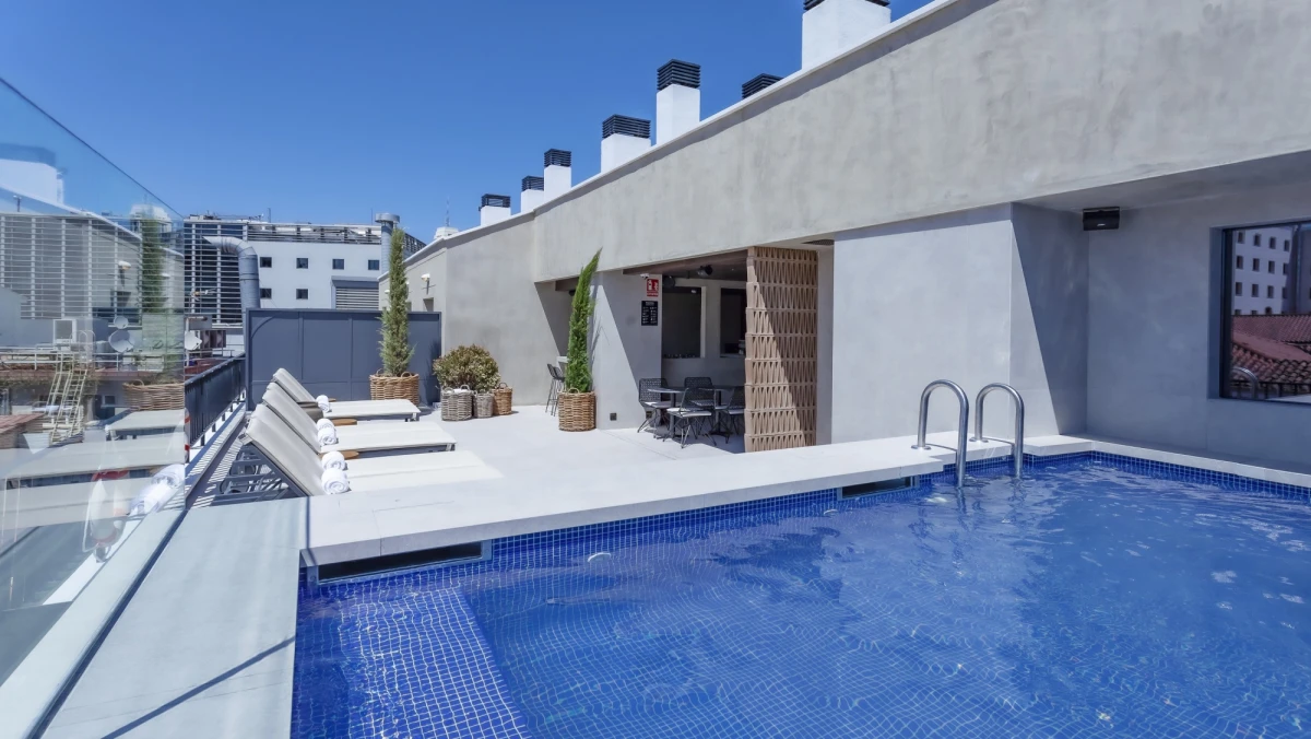 Hotel Villa Real 5* Madrid Hotel Villa Real 5* Madrid