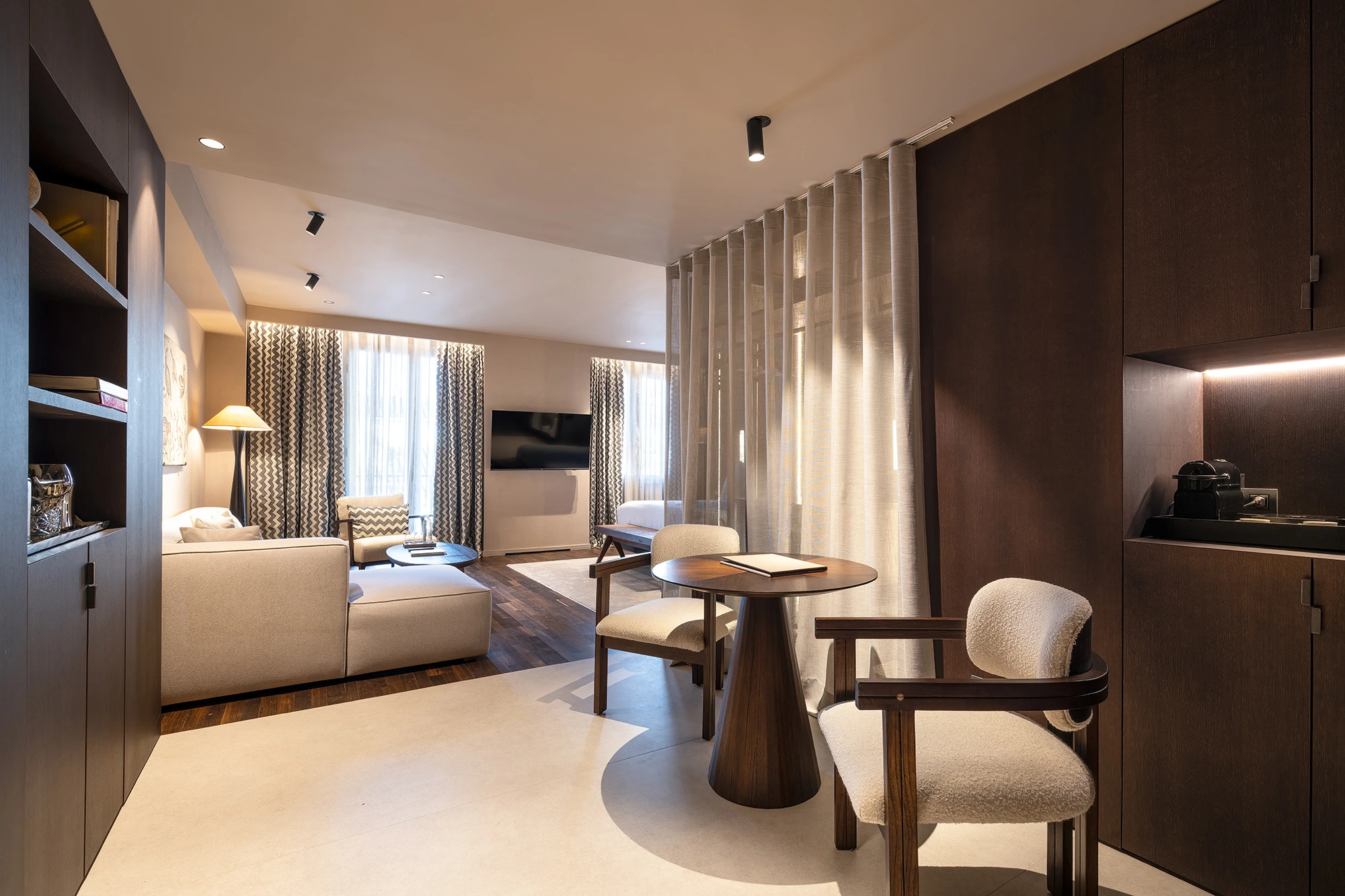 Hotel Villa Real 5* Madrid