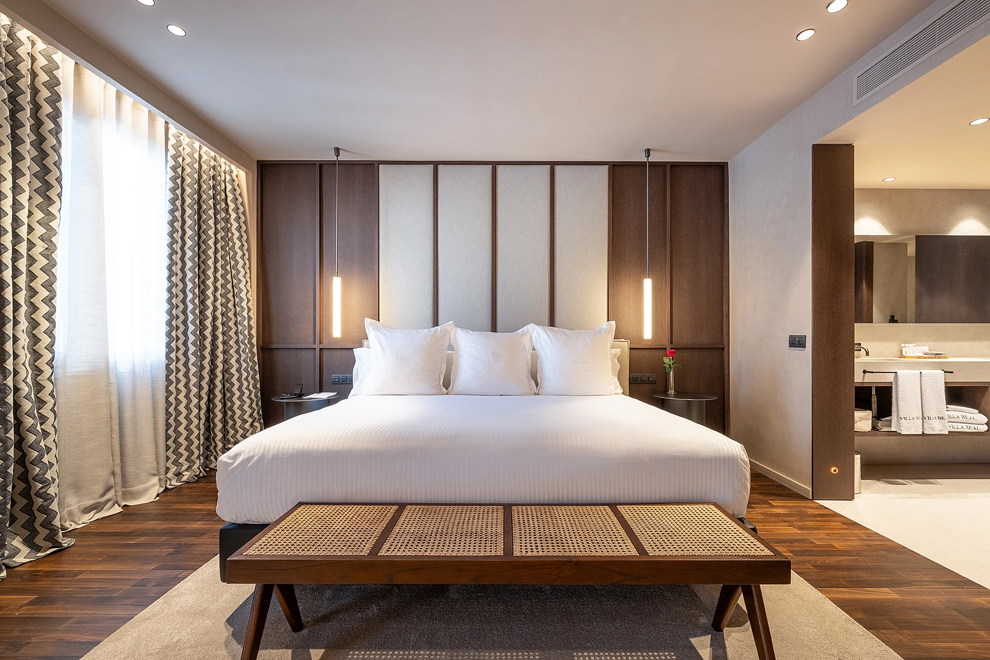 Hotel Villa Real 5* Madrid