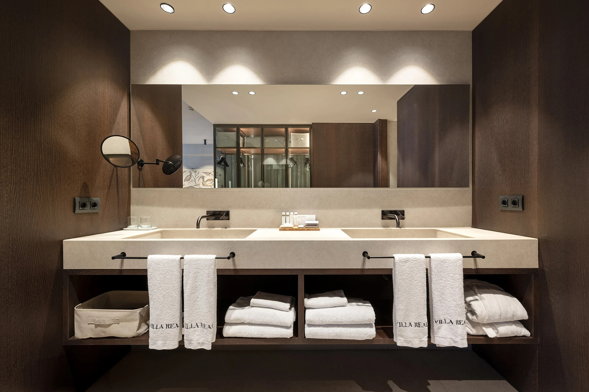 Hotel Villa Real 5* Madrid