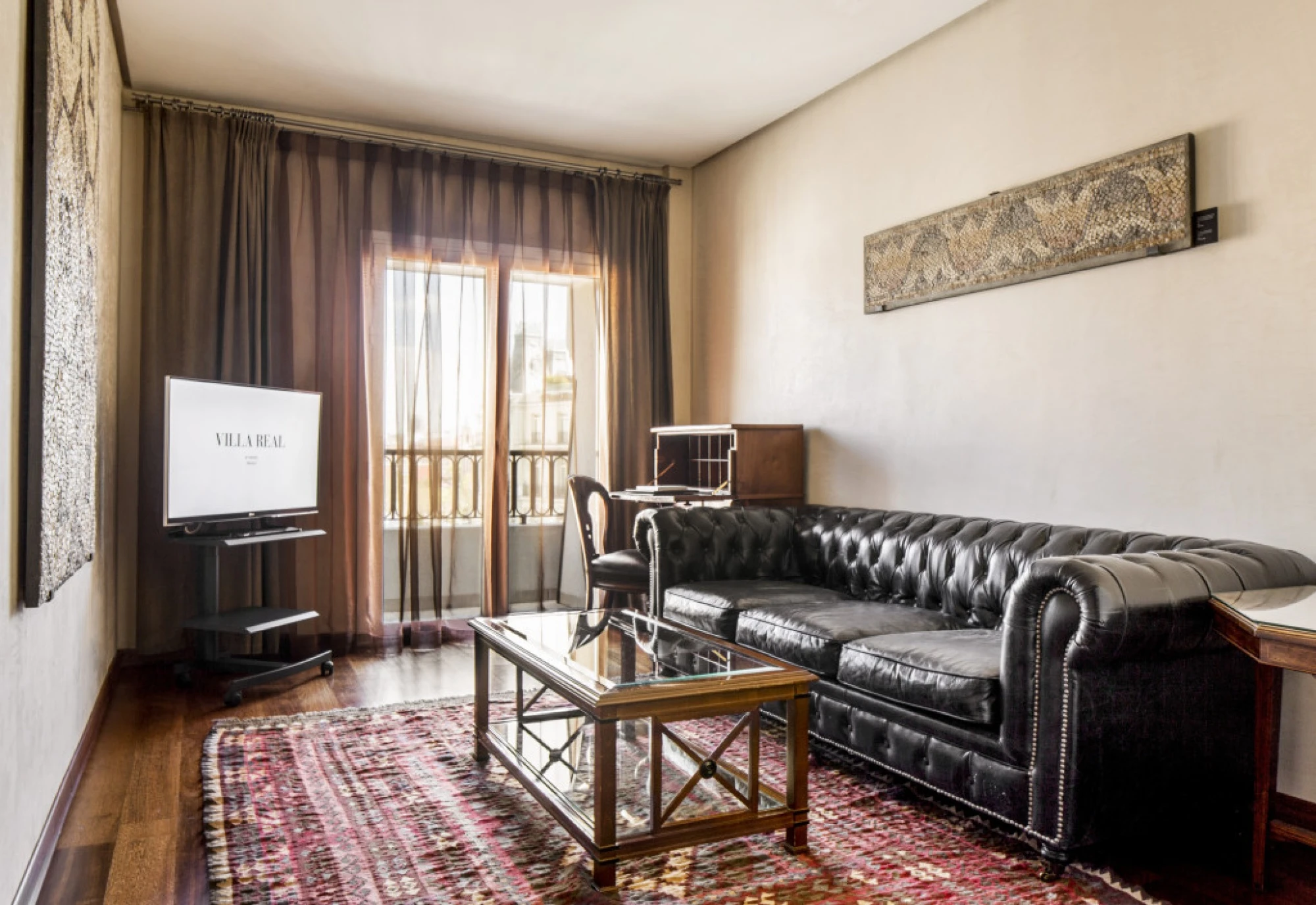 Hotel Villa Real 5* Madrid