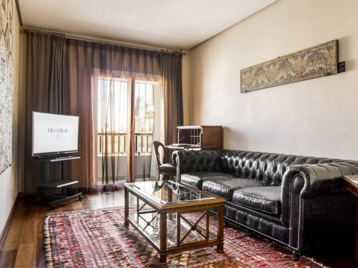Hotel Villa Real 5* Madrid Hotel Villa Real 5* Madrid