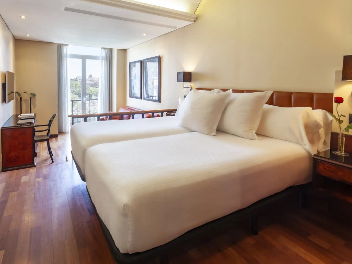 Hotel Villa Real 5* Madrid Hotel Villa Real 5* Madrid