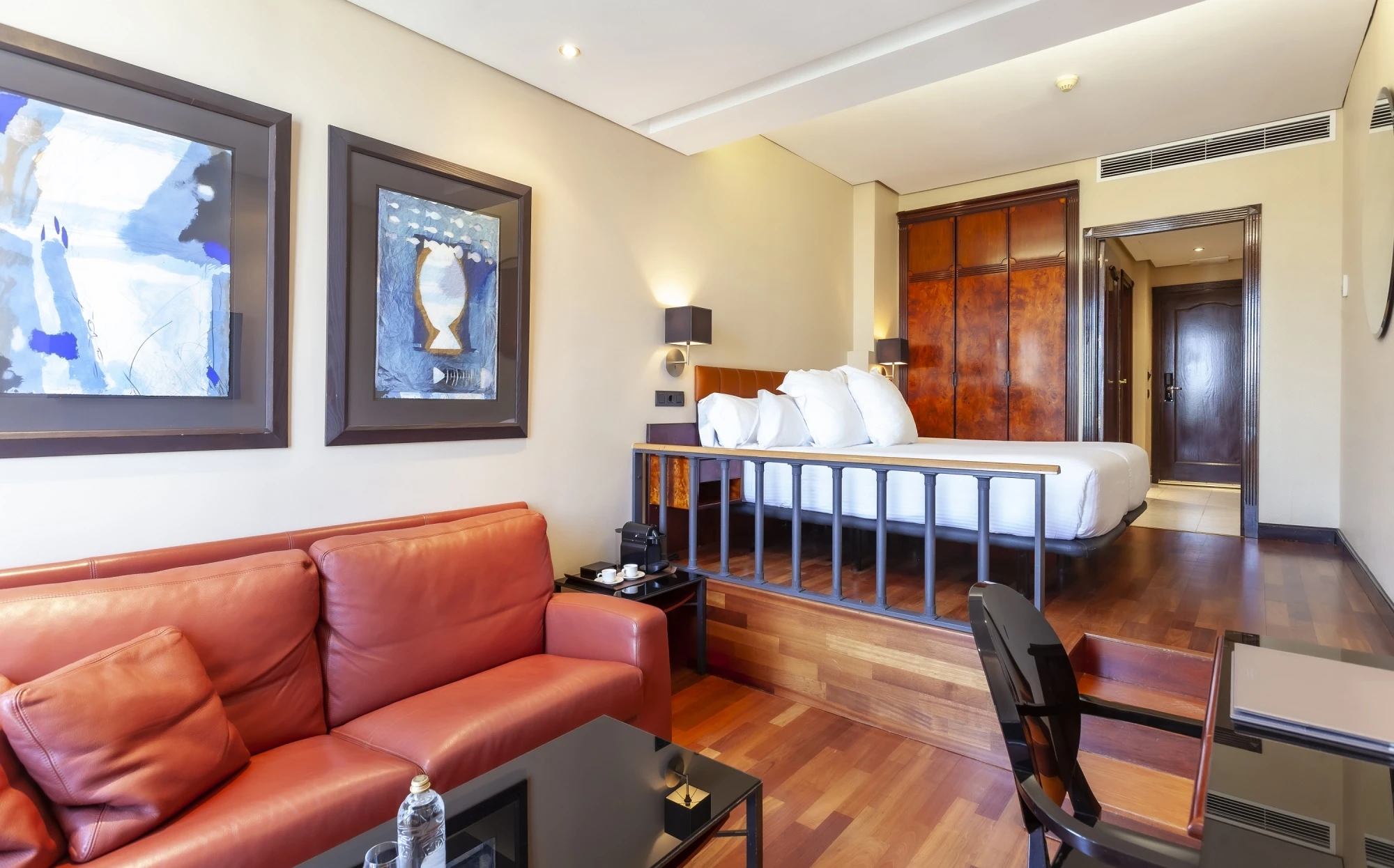 Hotel Villa Real 5* Madrid