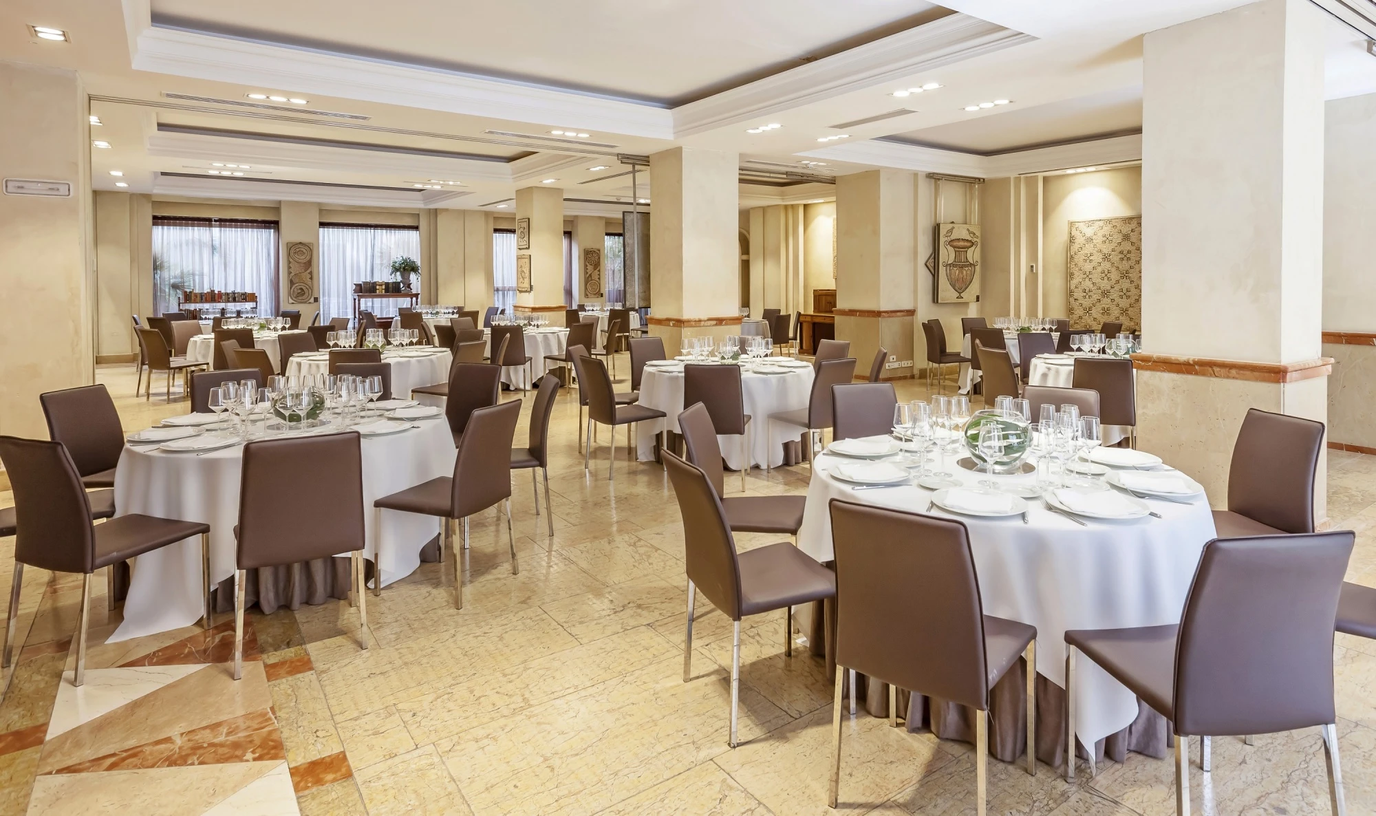 Hotel Villa Real 5* Madrid