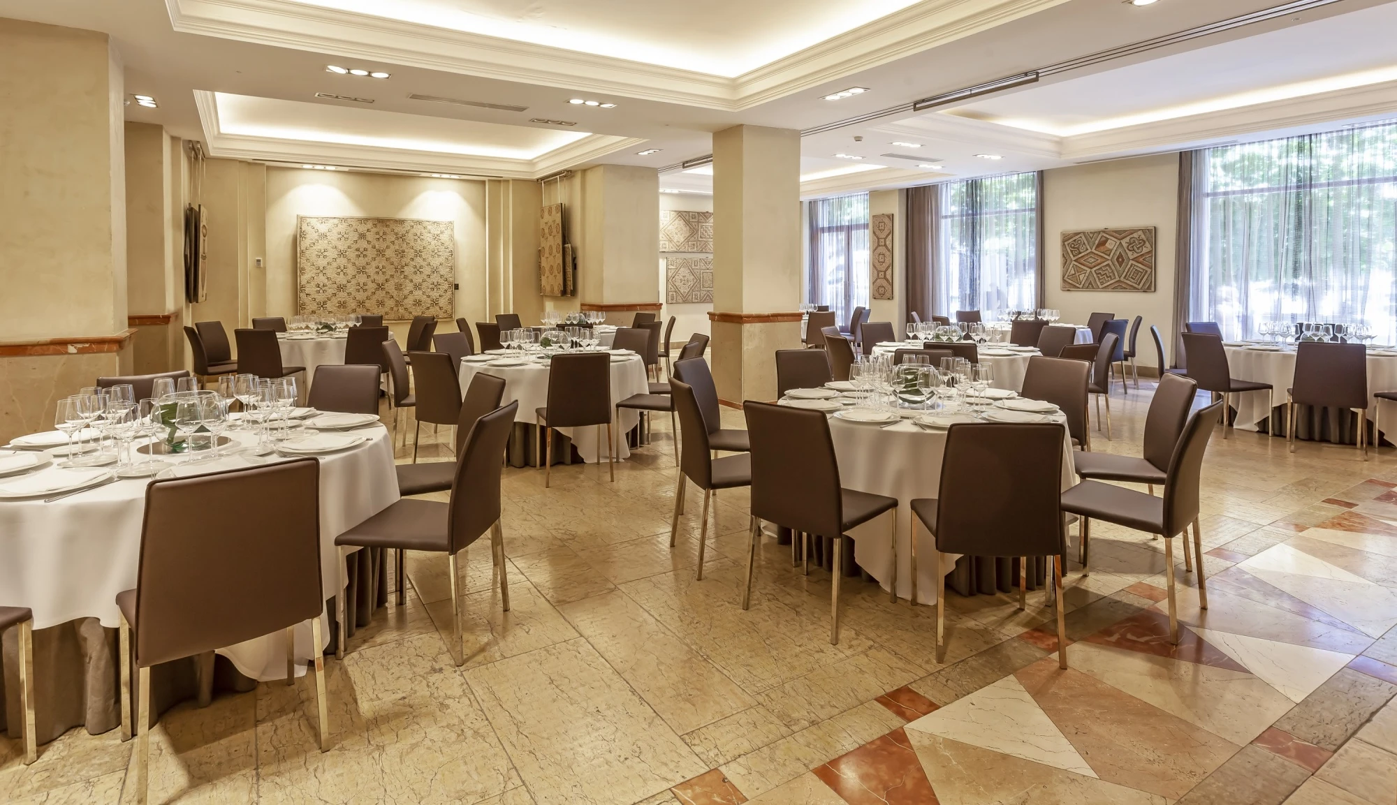 Hotel Villa Real 5* Madrid