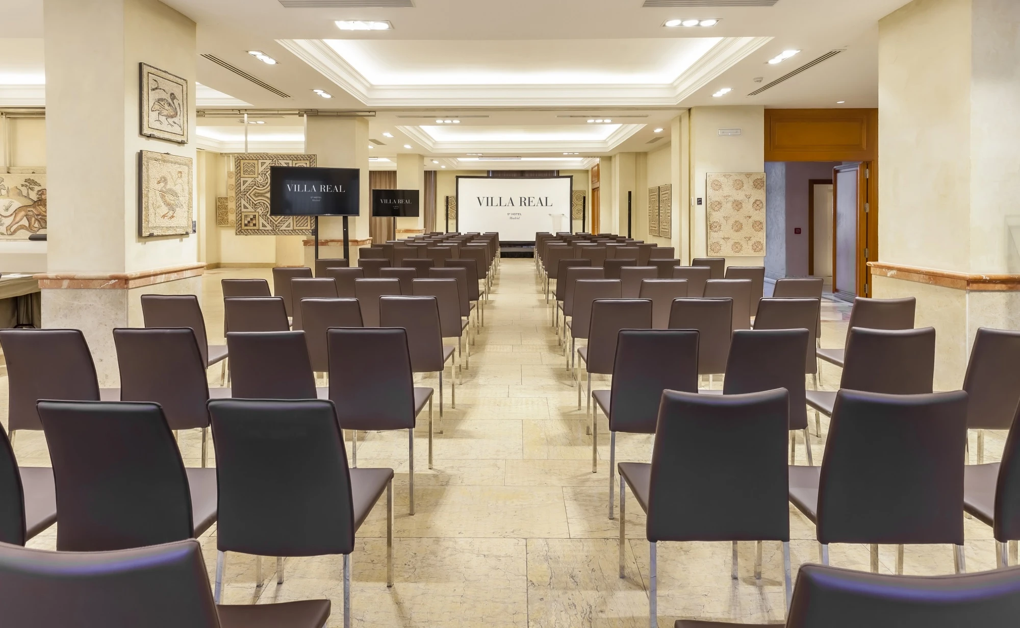 Hotel Villa Real 5* Madrid