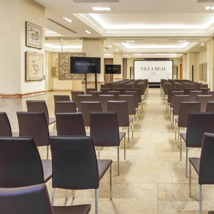 Hotel Villa Real 5* Madrid Hotel Villa Real 5* Madrid