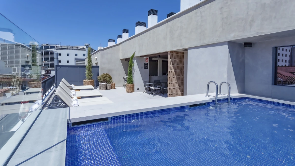 Hotel Villa Real 5* Madrid Hotel Villa Real 5* Madrid