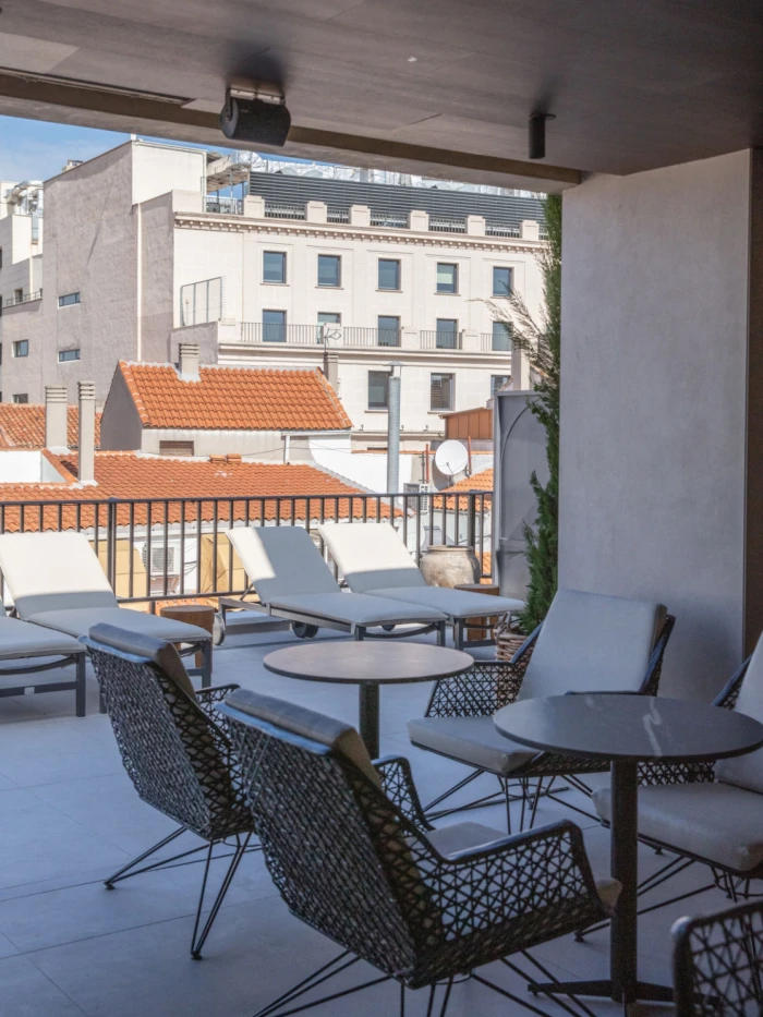 Hotel Villa Real 5* Madrid Hotel Villa Real 5* Madrid