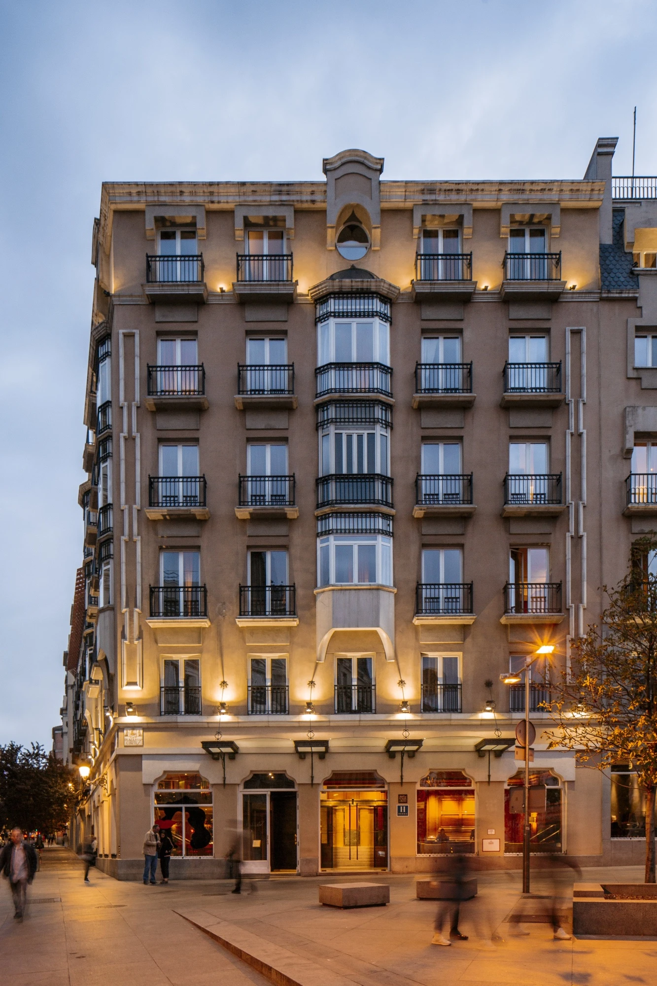 Hotel Villa Real 5* Madrid