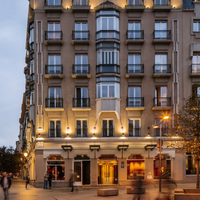 Hotel Villa Real 5* Madrid Hotel Villa Real 5* Madrid