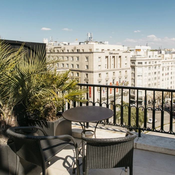 Hotel Villa Real 5* Madrid Hotel Villa Real 5* Madrid