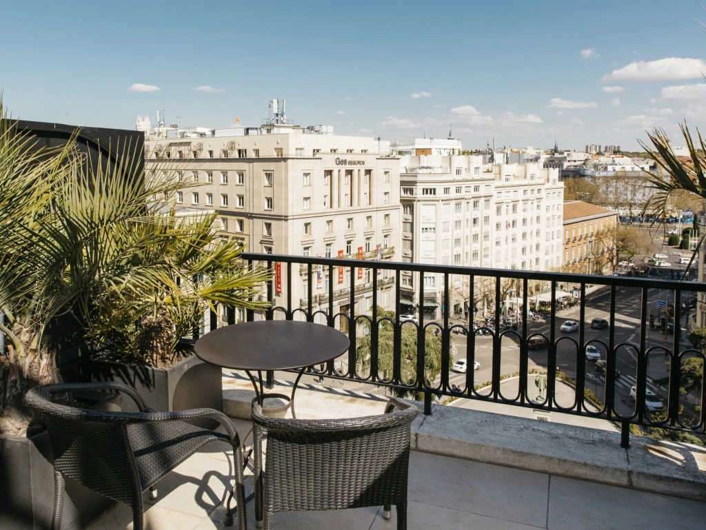 Hotel Villa Real 5* Madrid Hotel Villa Real 5* Madrid