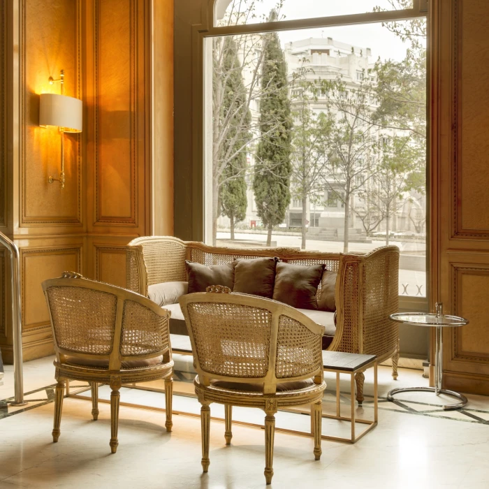Hotel Villa Real 5* Madrid Hotel Villa Real 5* Madrid