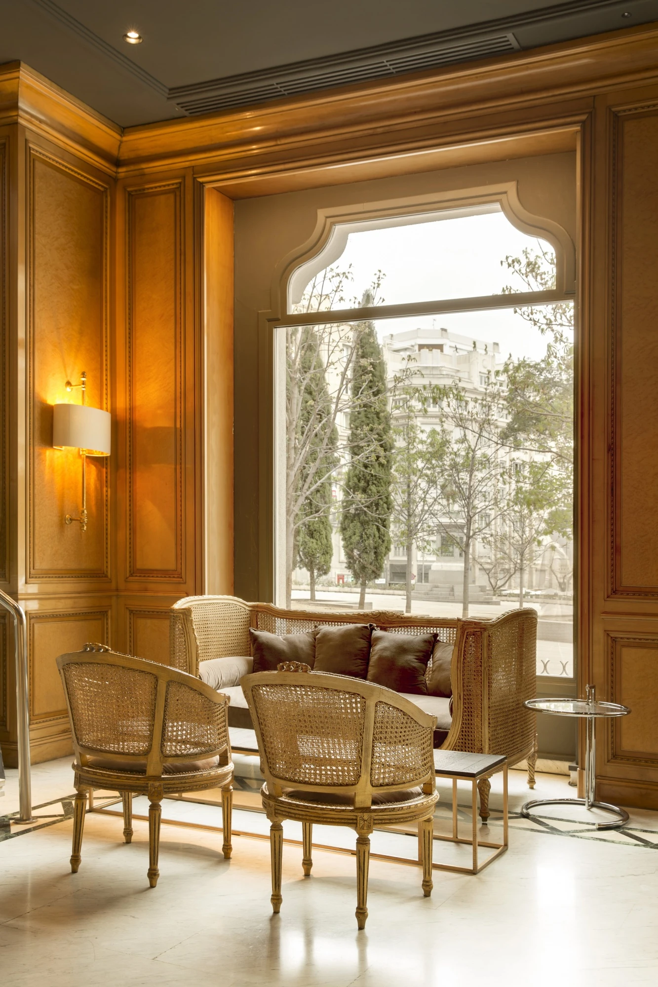 Hotel Villa Real 5* Madrid