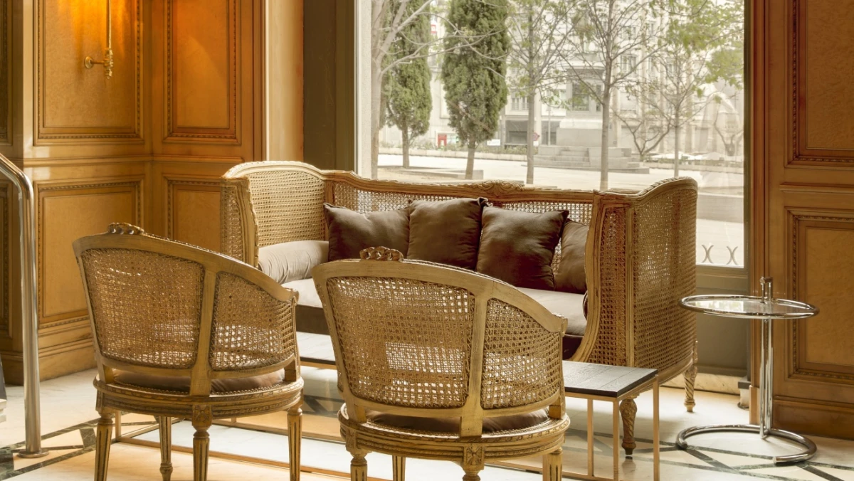 Hotel Villa Real 5* Madrid Hotel Villa Real 5* Madrid