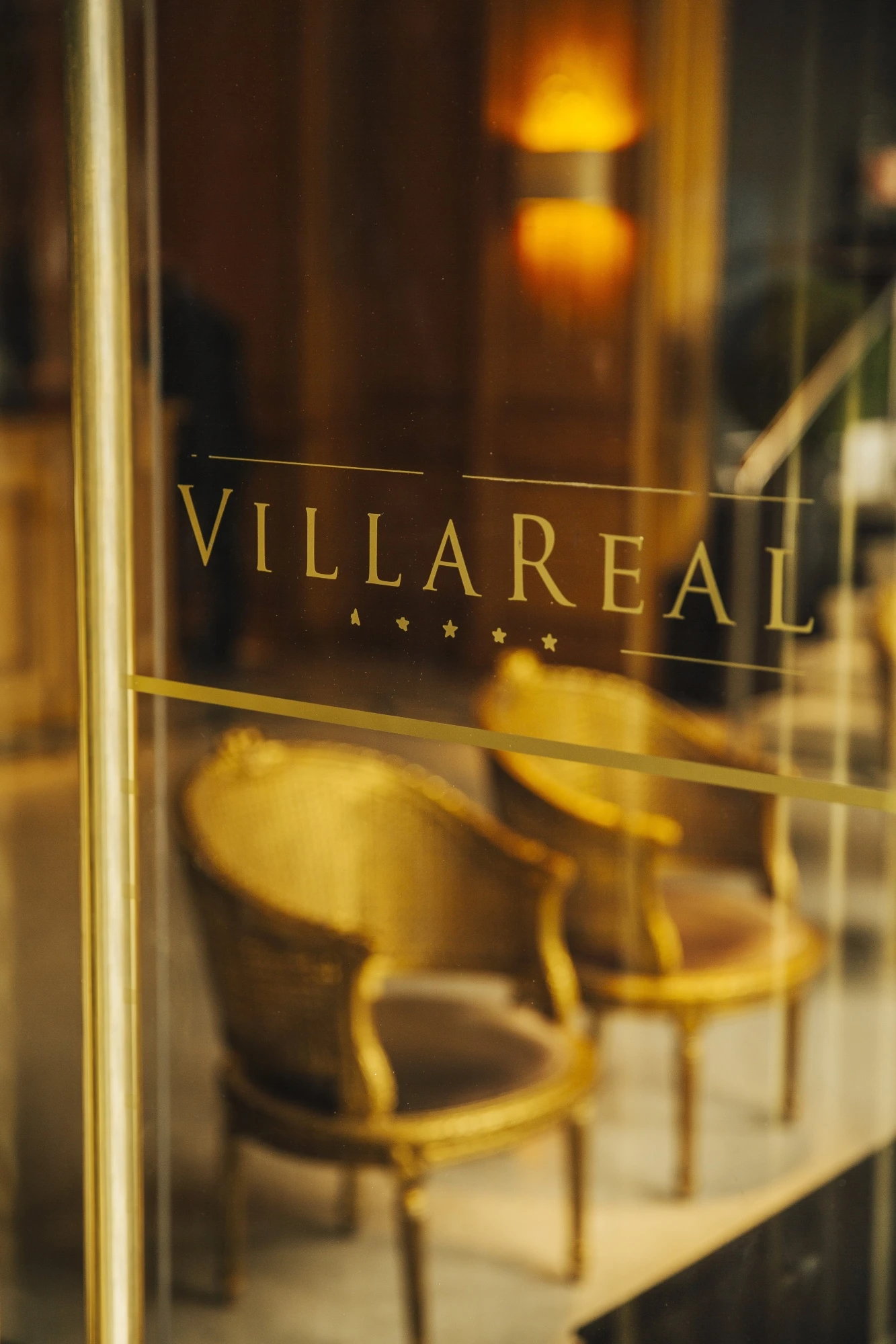 Hotel Villa Real 5* Madrid