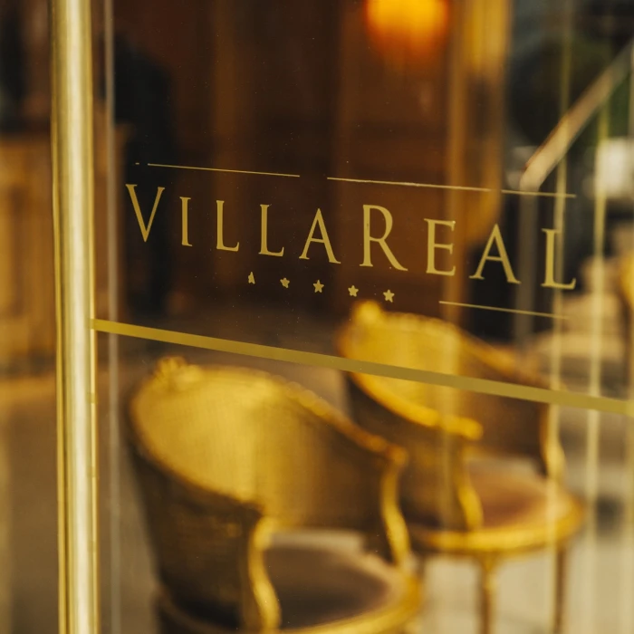Hotel Villa Real 5* Madrid Hotel Villa Real 5* Madrid