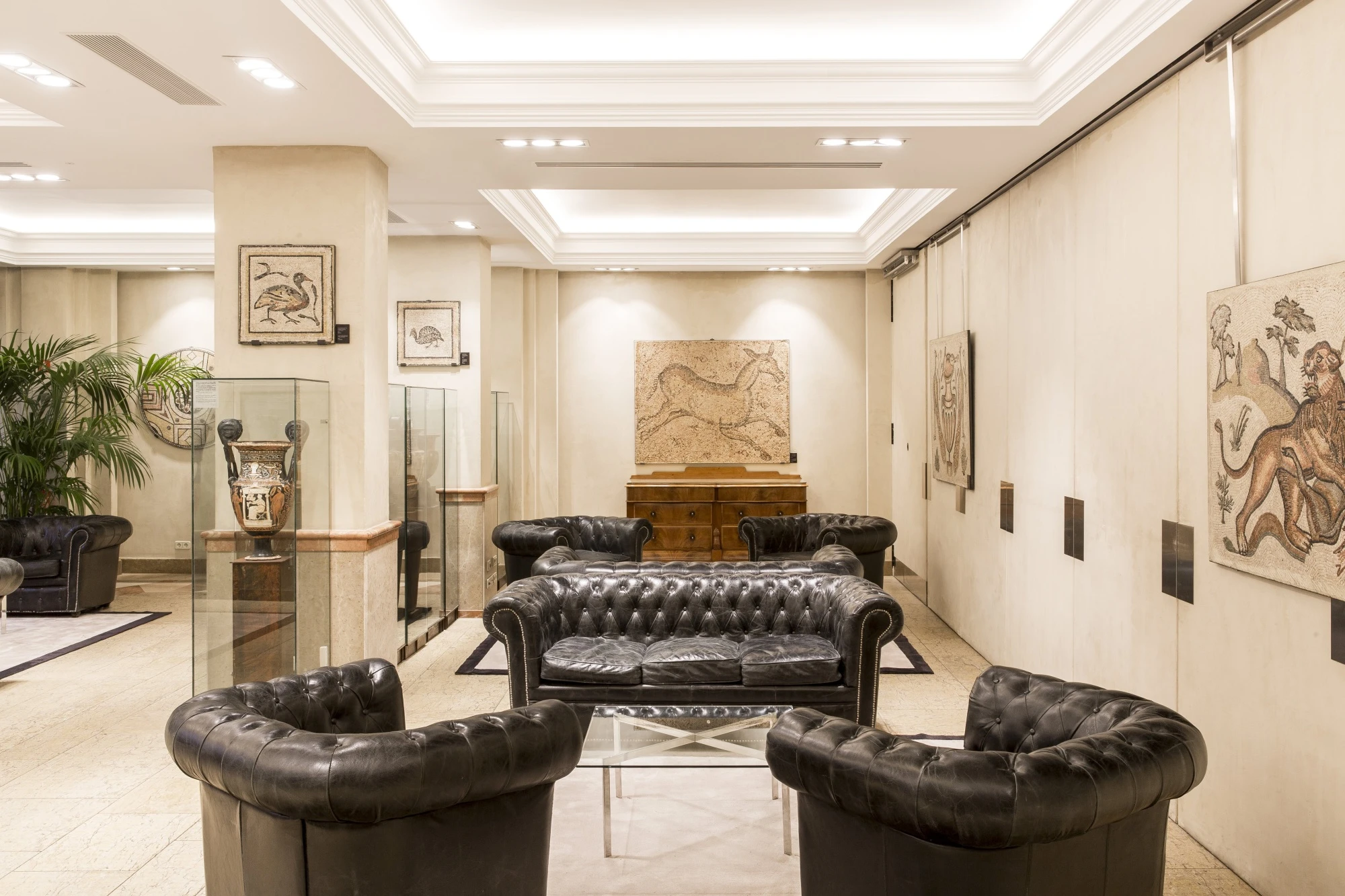 Hotel Villa Real 5* Madrid