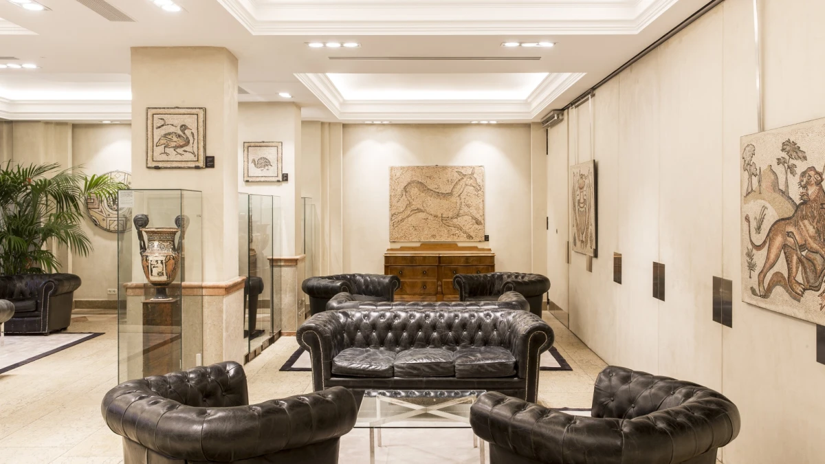 Hotel Villa Real 5* Madrid Hotel Villa Real 5* Madrid