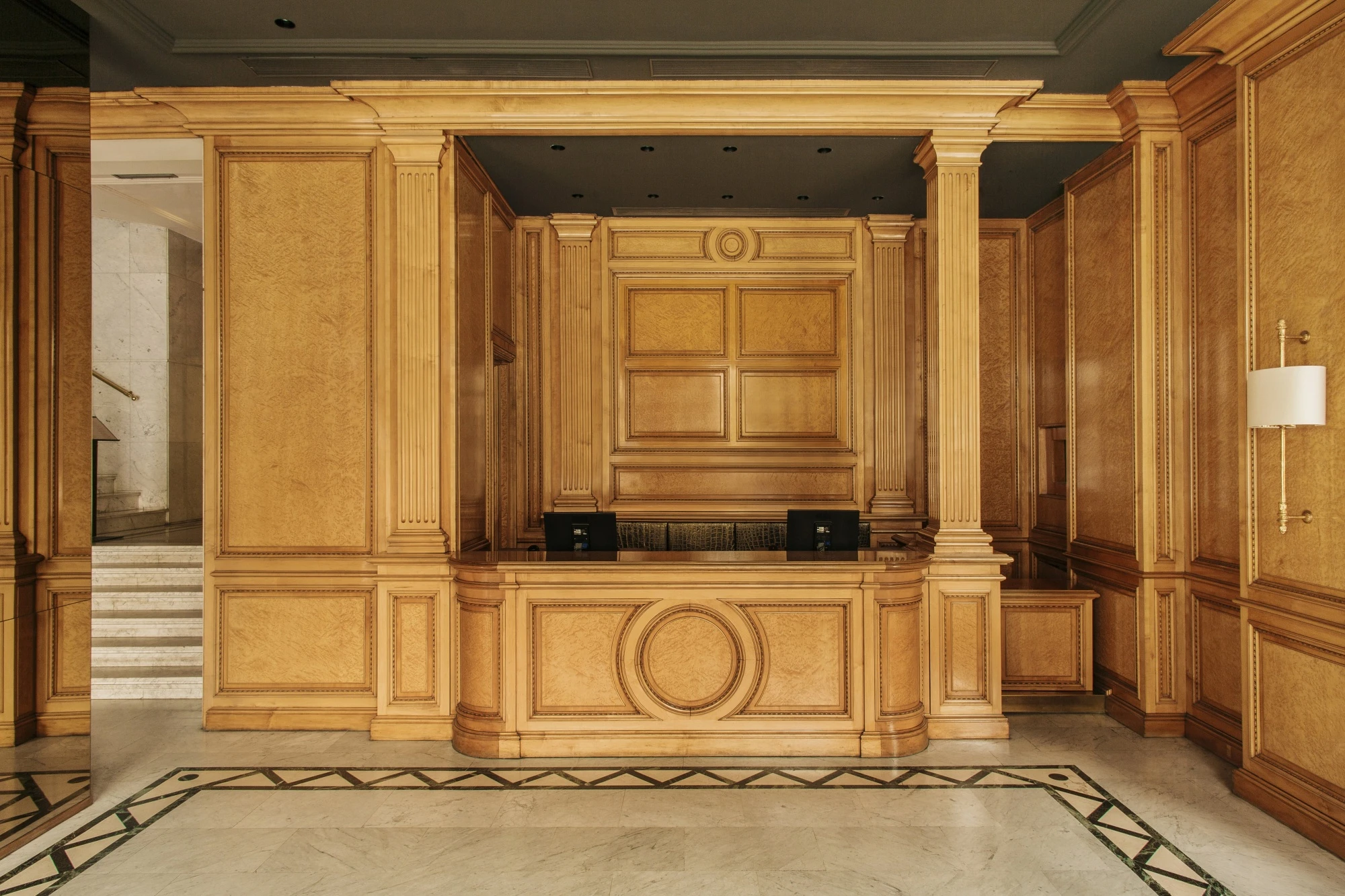 Hotel Villa Real 5* Madrid